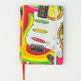 Blackwing x George Harrison notebook and pencil